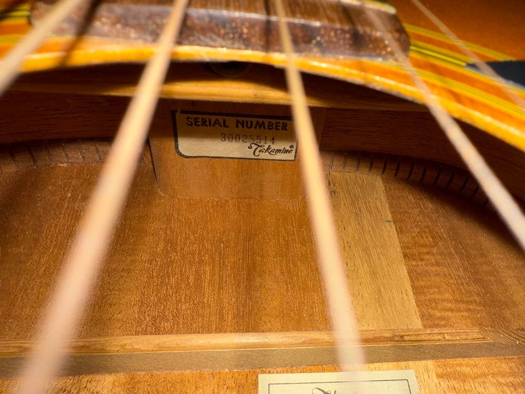 Takamine TD27 アコースティックギター ハードケース付き