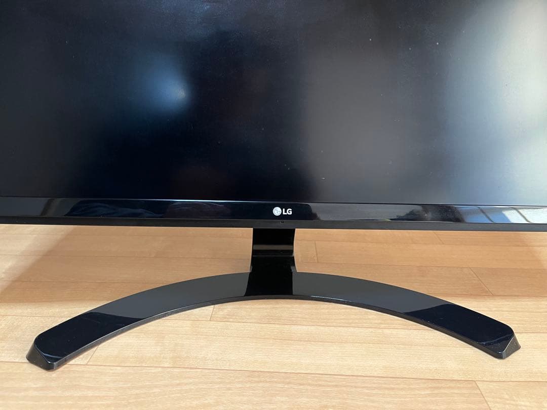 LG モニターディスプレイ　4K / 23.8インチ