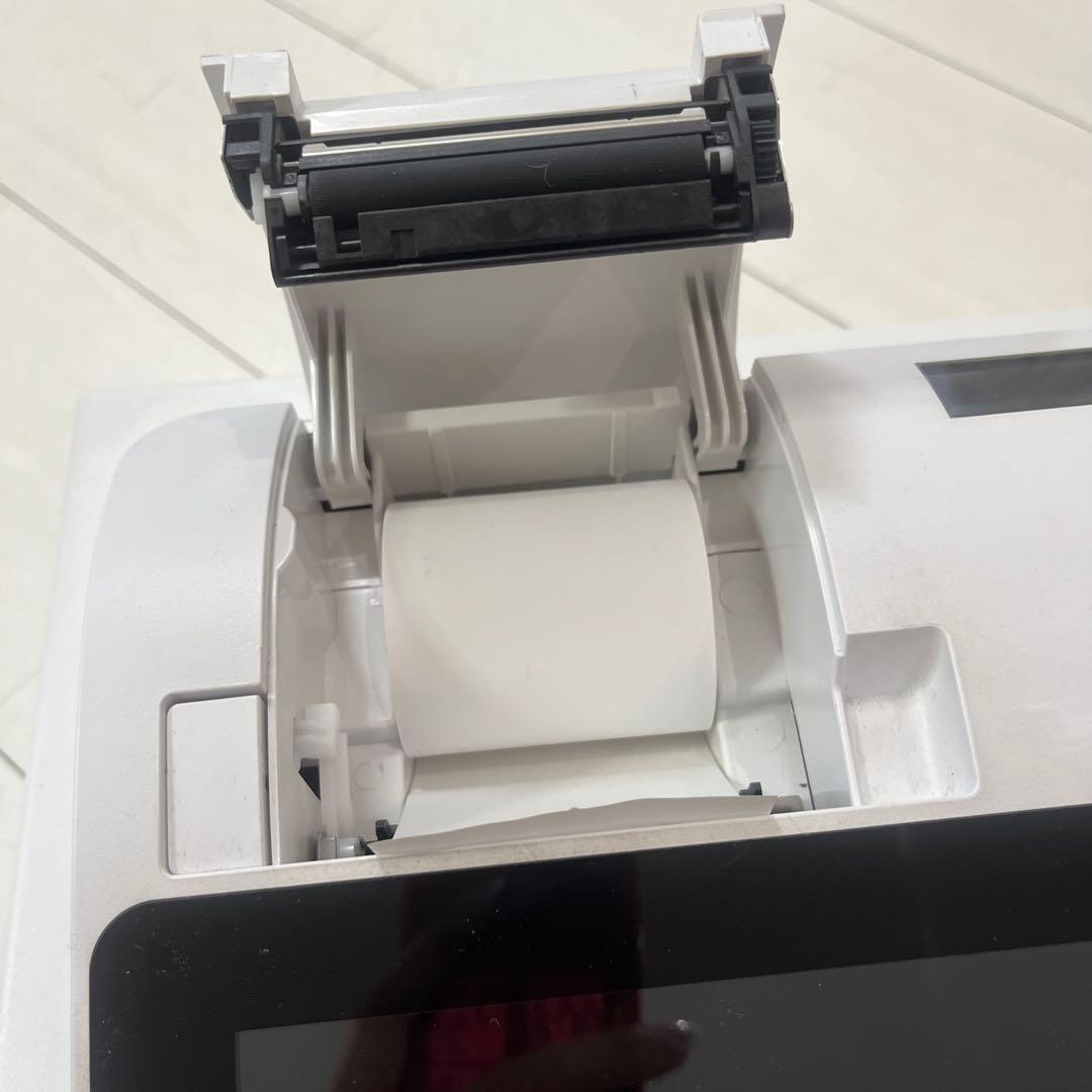 タッチスクリーン POSレジスタ レシートプリンター付き