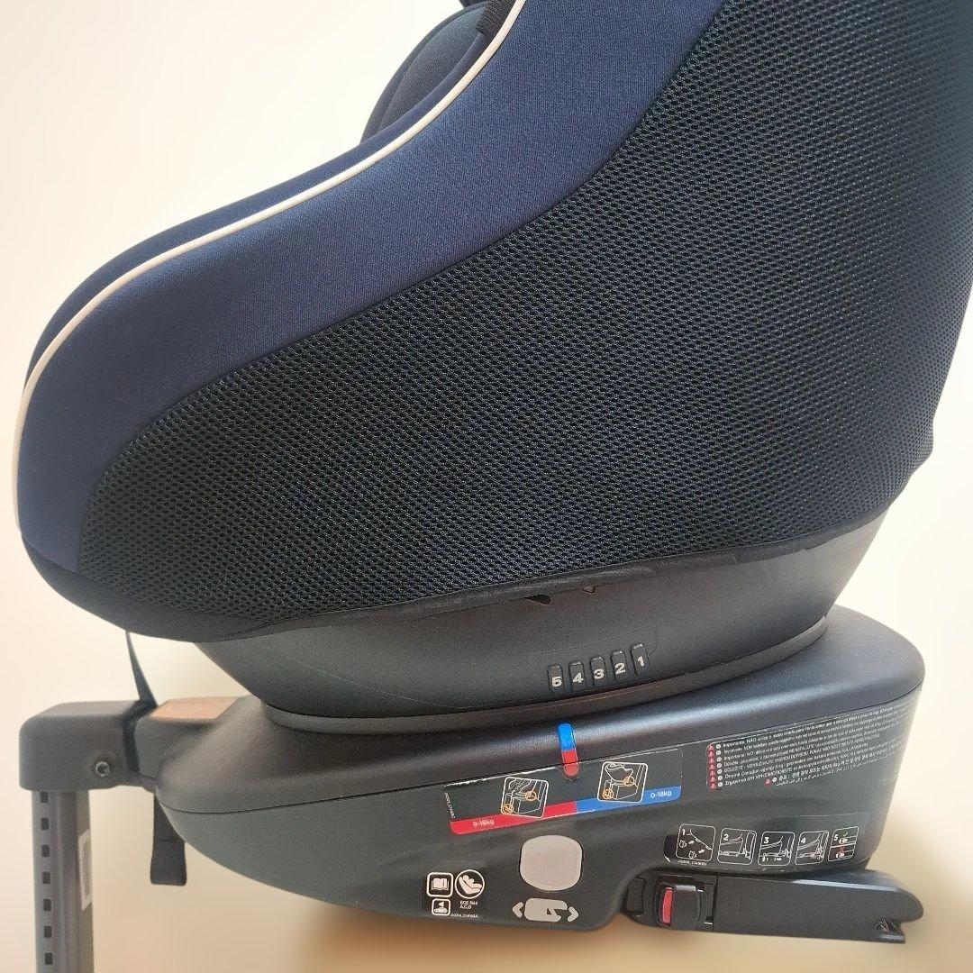 【極美品】Joie Arc360° チャイルドシート