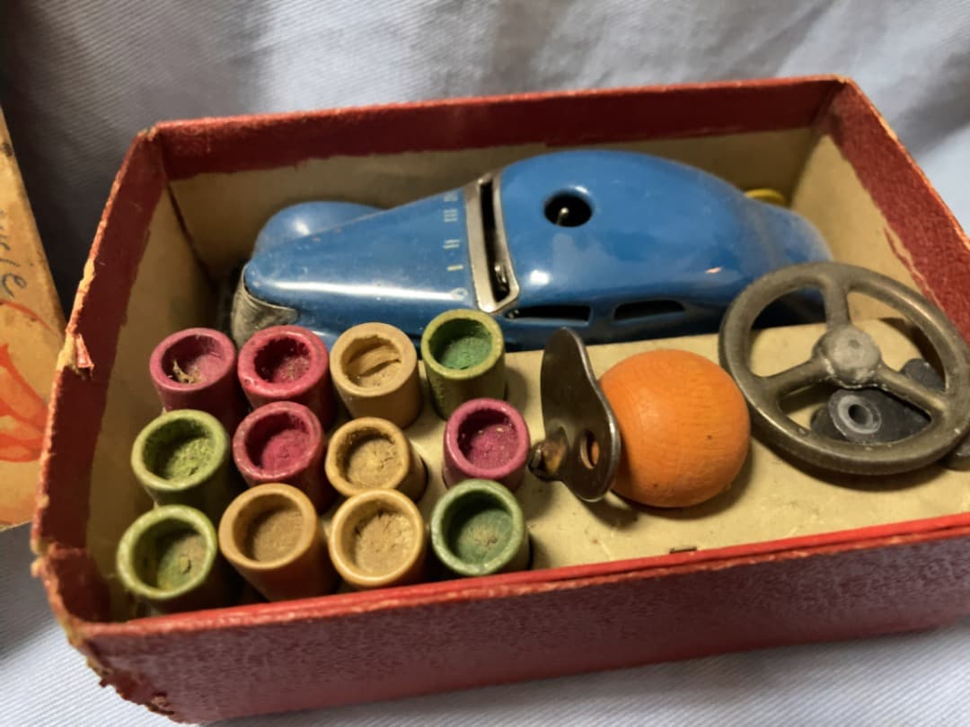 schuco Telesteering 3000 　3台まとめて 古いシュコー