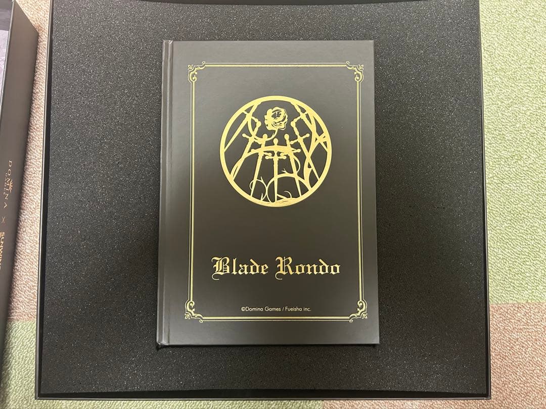 Blade Rondo Collector's Box 本体なし特典のみ