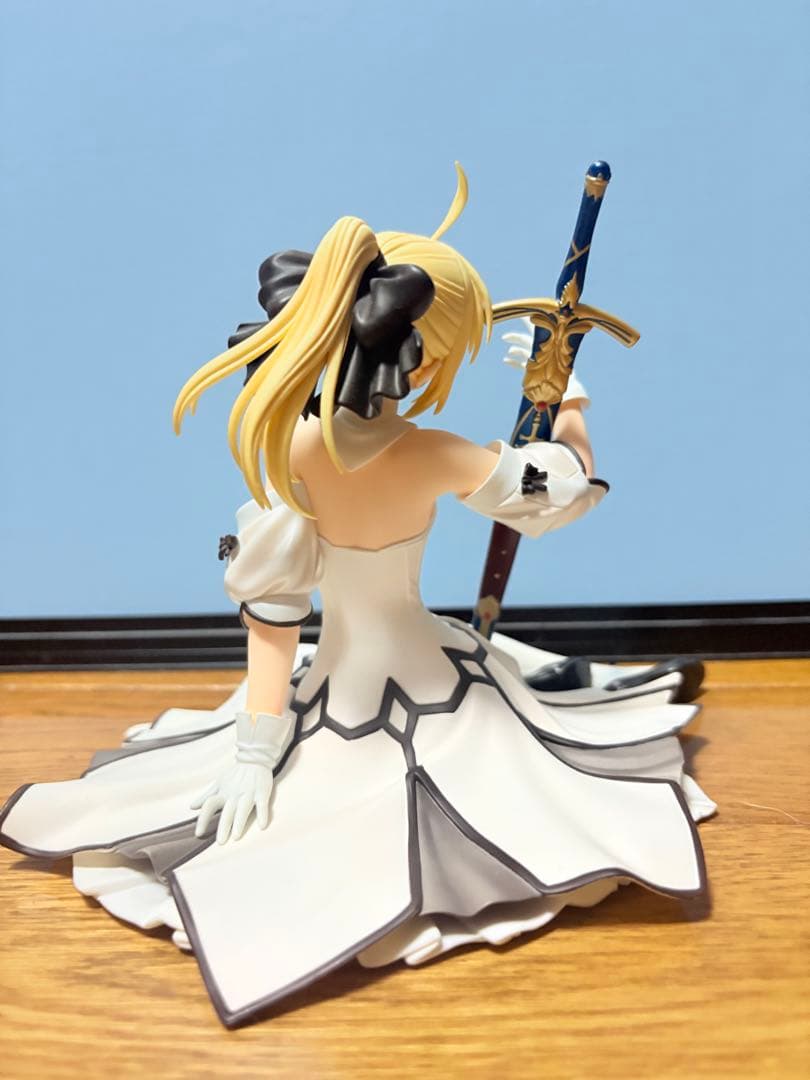 fate FGO セイバー アルトリア フィギュア まとめ売り