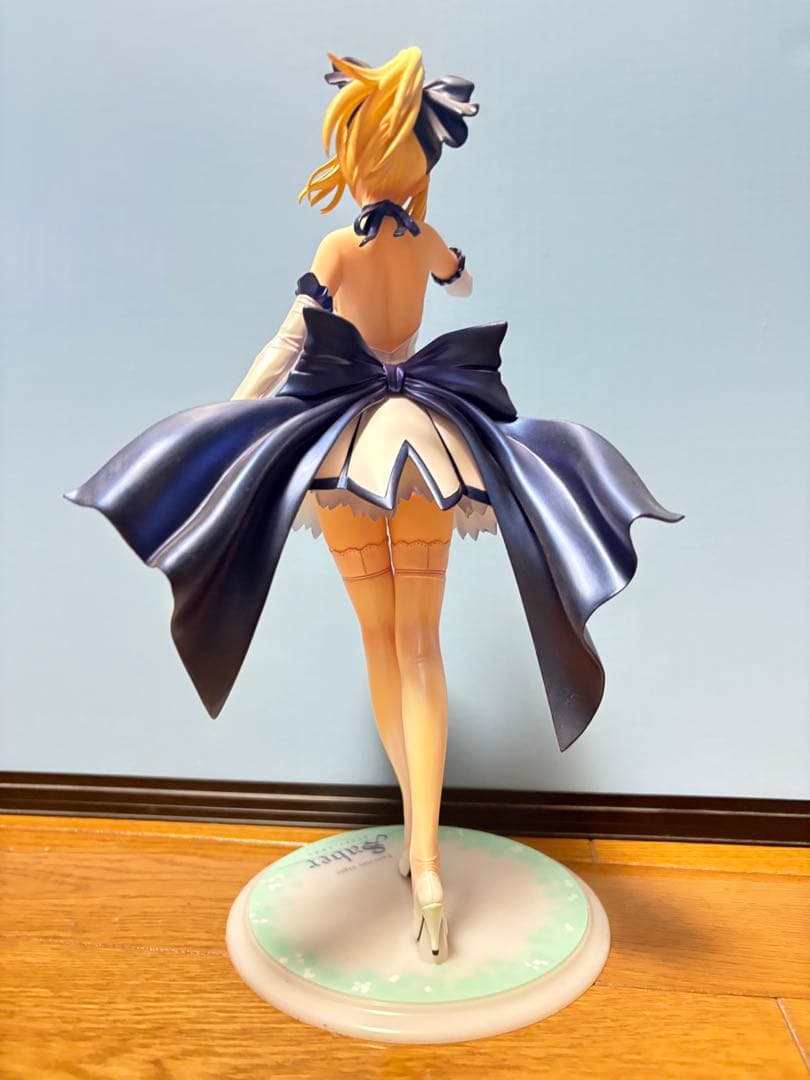 fate FGO セイバー アルトリア フィギュア まとめ売り