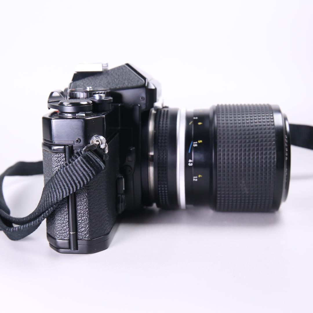 ☆完全動作＆美品☆Nikon FE Ai 43-86mm F3.5 ＃493