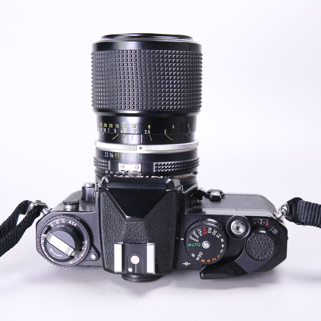 ☆完全動作＆美品☆Nikon FE Ai 43-86mm F3.5 ＃493