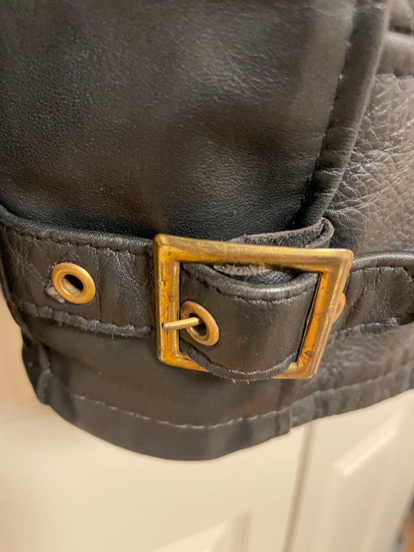 【最終価格】SCHOTT ショット レザージャケット トラッカージャケット