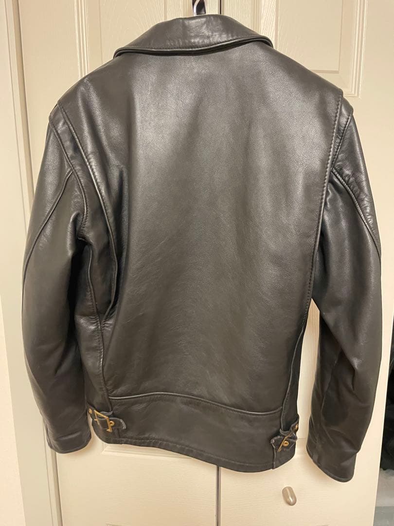 【最終価格】SCHOTT ショット レザージャケット トラッカージャケット