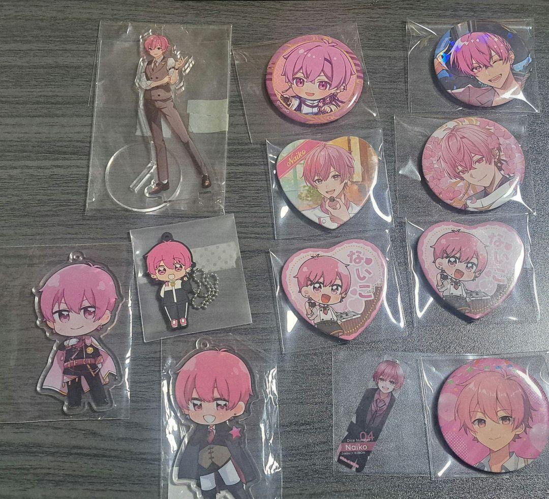 【値下げ中】写真2枚目までの全て　いれいす　ないこ　大量まとめ売り　全62点