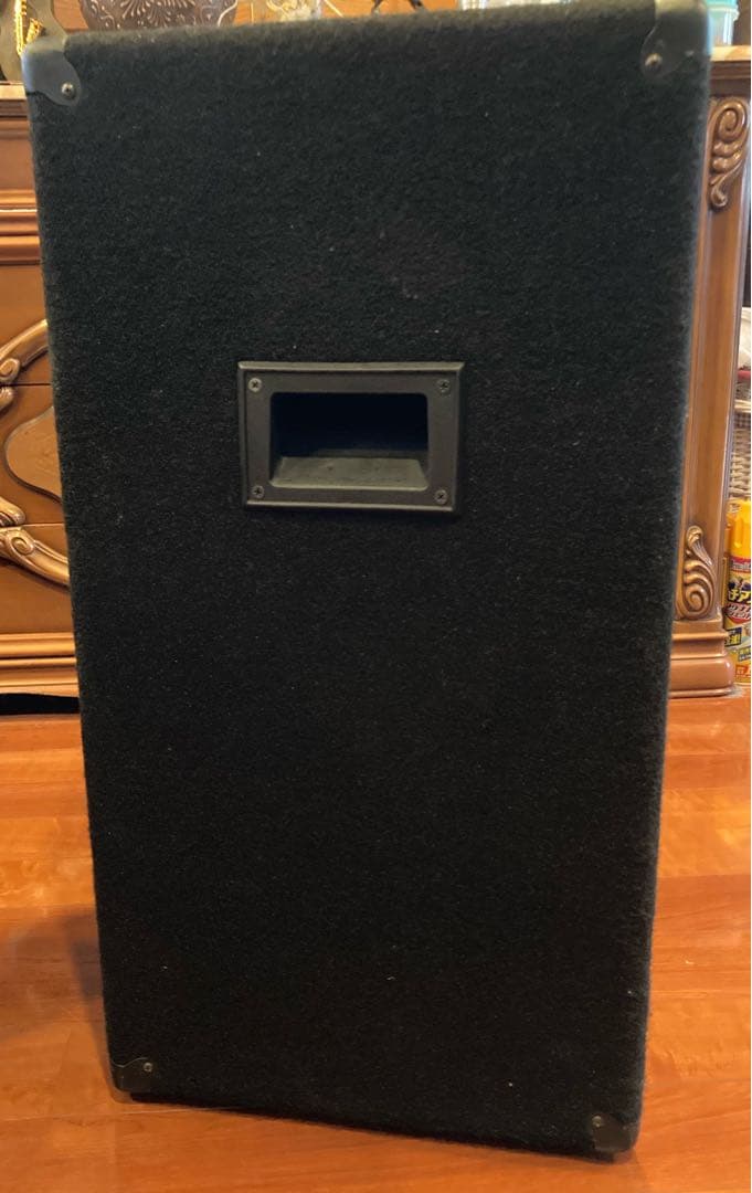 ヤマハスピーカー 2本　スピーカースタンド2本　セット出品　引取り専用