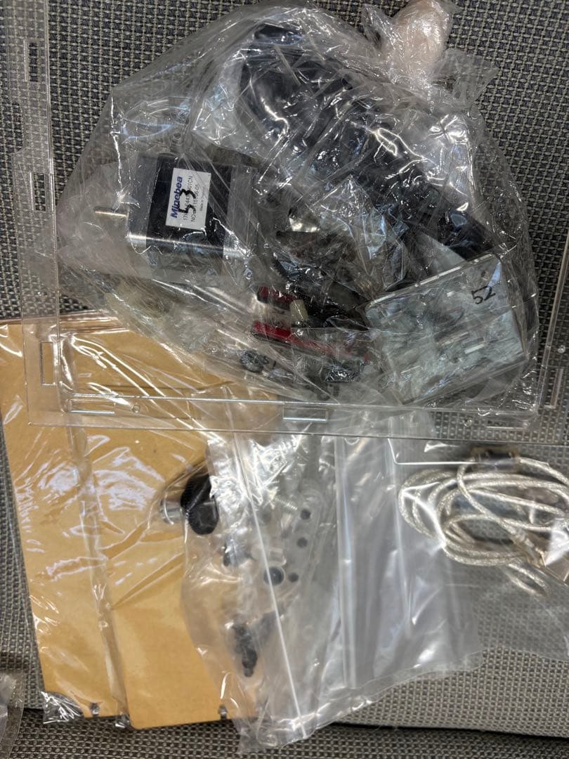 ディアゴスティーニ　マイ3Dプリンタ　1〜55巻　基本編@未完成品