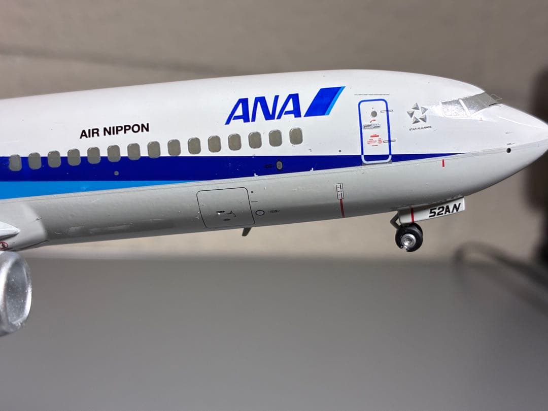 全日空商事 Boeing737-800 1/200 モデルプレーン