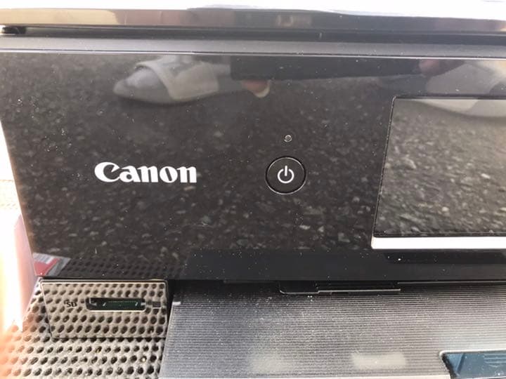 キヤノン インクジェットプリンター PIXUS TS8430 ブラック