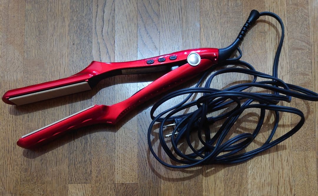 ラディアント ヘアアイロン 28mm