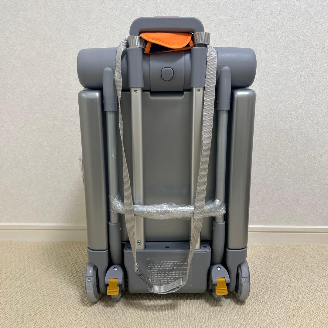 [Hopeholic] 子供が乗れるスーツケース キッズ キャリーケース