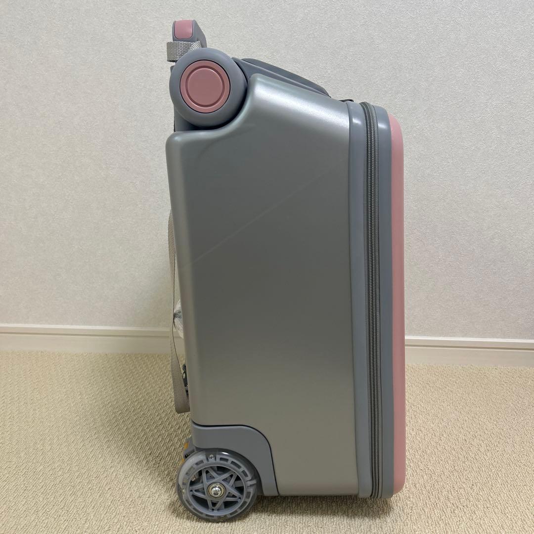 [Hopeholic] 子供が乗れるスーツケース キッズ キャリーケース