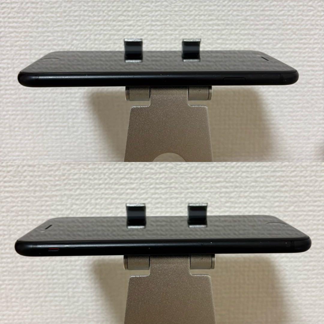 iPhone SE2 128GB ブラックSIMフリー