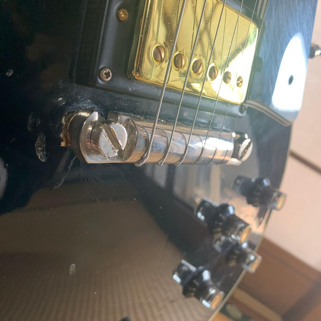 Mozz レスポールカスタム　シンエイ電機