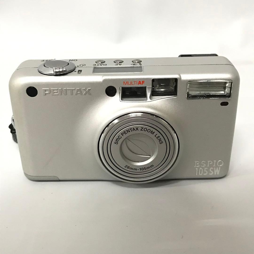PENTAX ESPIO 105SW コンパクトフィルムカメラ　/M1