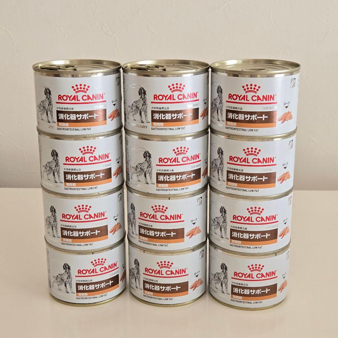  CANIN 消化器サポート 24缶セット