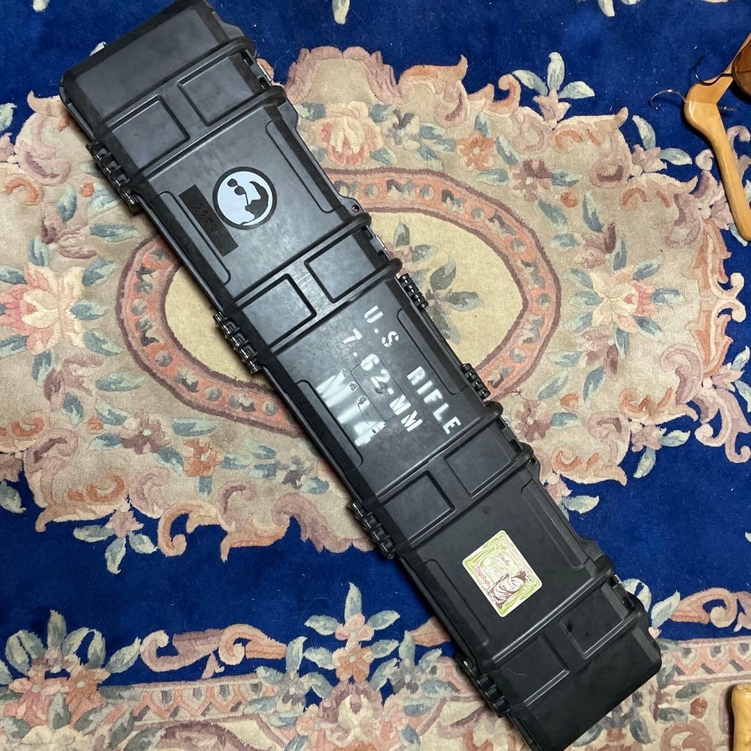 東京マルイ　電動ガン　U.S.RIFLE 7.62-MM M14 セット