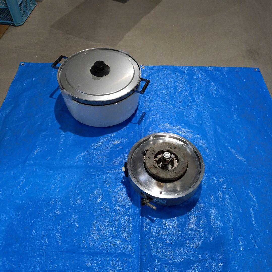 パロマ　ガス炊飯器　都市ガス用　PR-8DSS-1