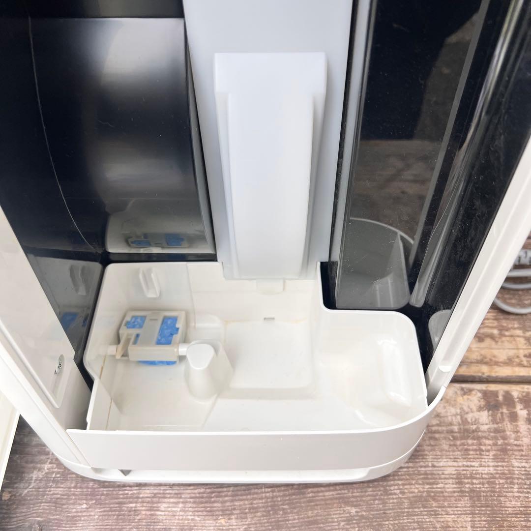 SHARP 加湿空気清浄機 KI-LS50-W プラズマクラスター 動作確認