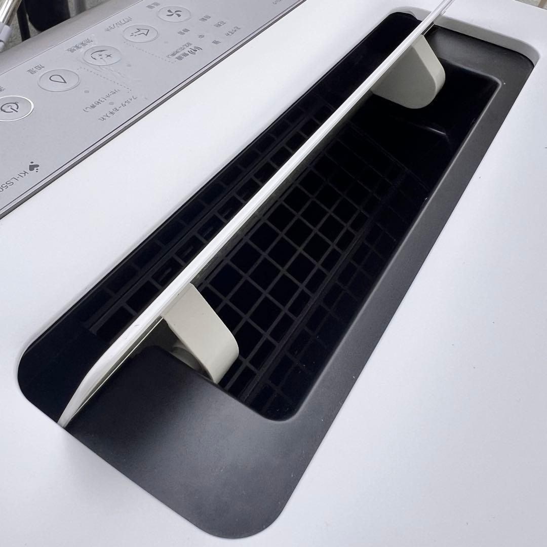 SHARP 加湿空気清浄機 KI-LS50-W プラズマクラスター 動作確認