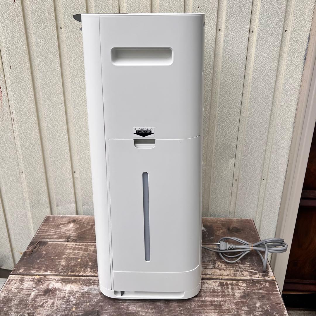 SHARP 加湿空気清浄機 KI-LS50-W プラズマクラスター 動作確認