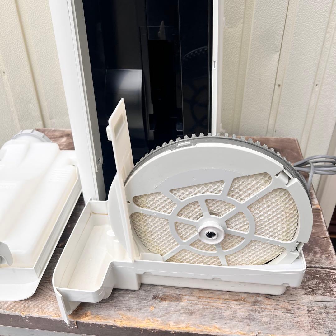 SHARP 加湿空気清浄機 KI-LS50-W プラズマクラスター 動作確認