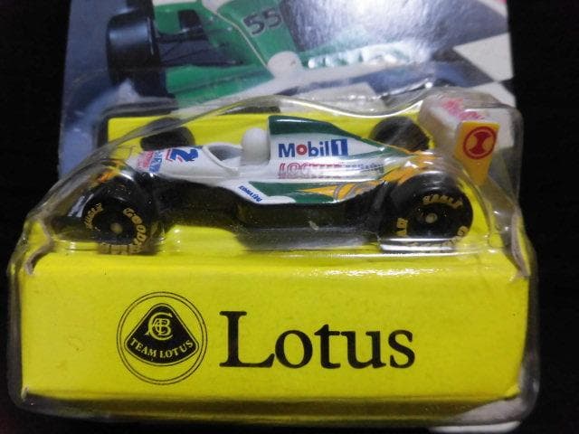 ロータスF1 ザウバー メルセデスF1 ウィリアムズ フットワーク無限 ベンツ