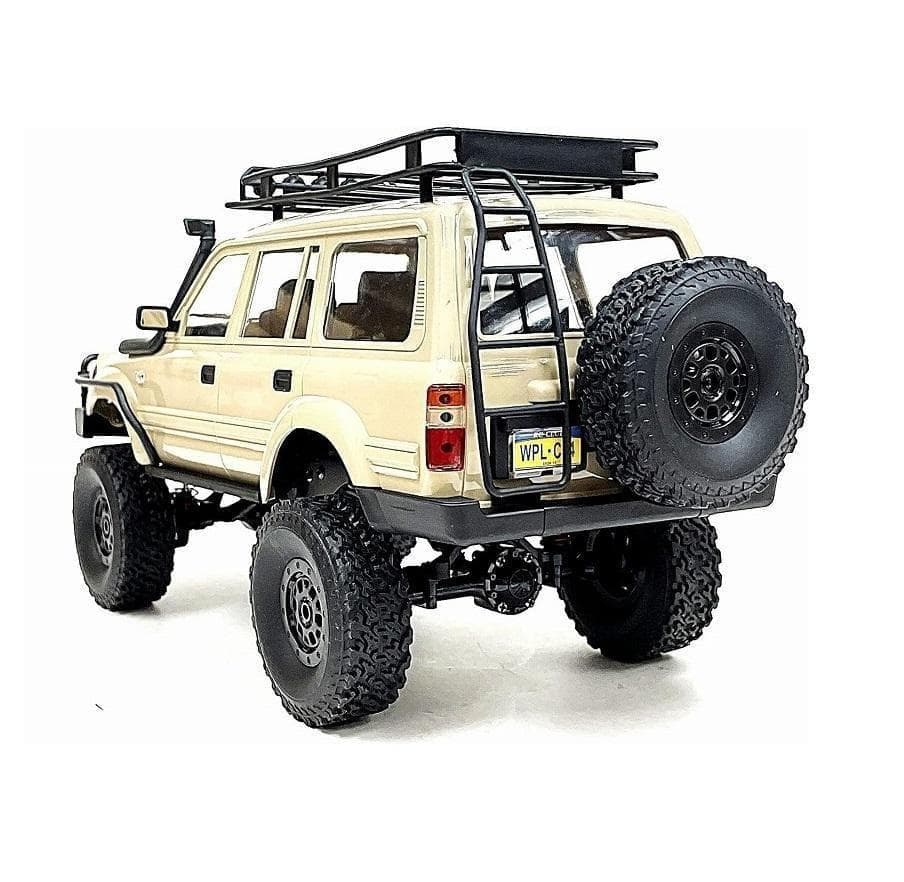 WPL C54-1 1/16 クロスカントリー車 ラジコン SUV クローラー
