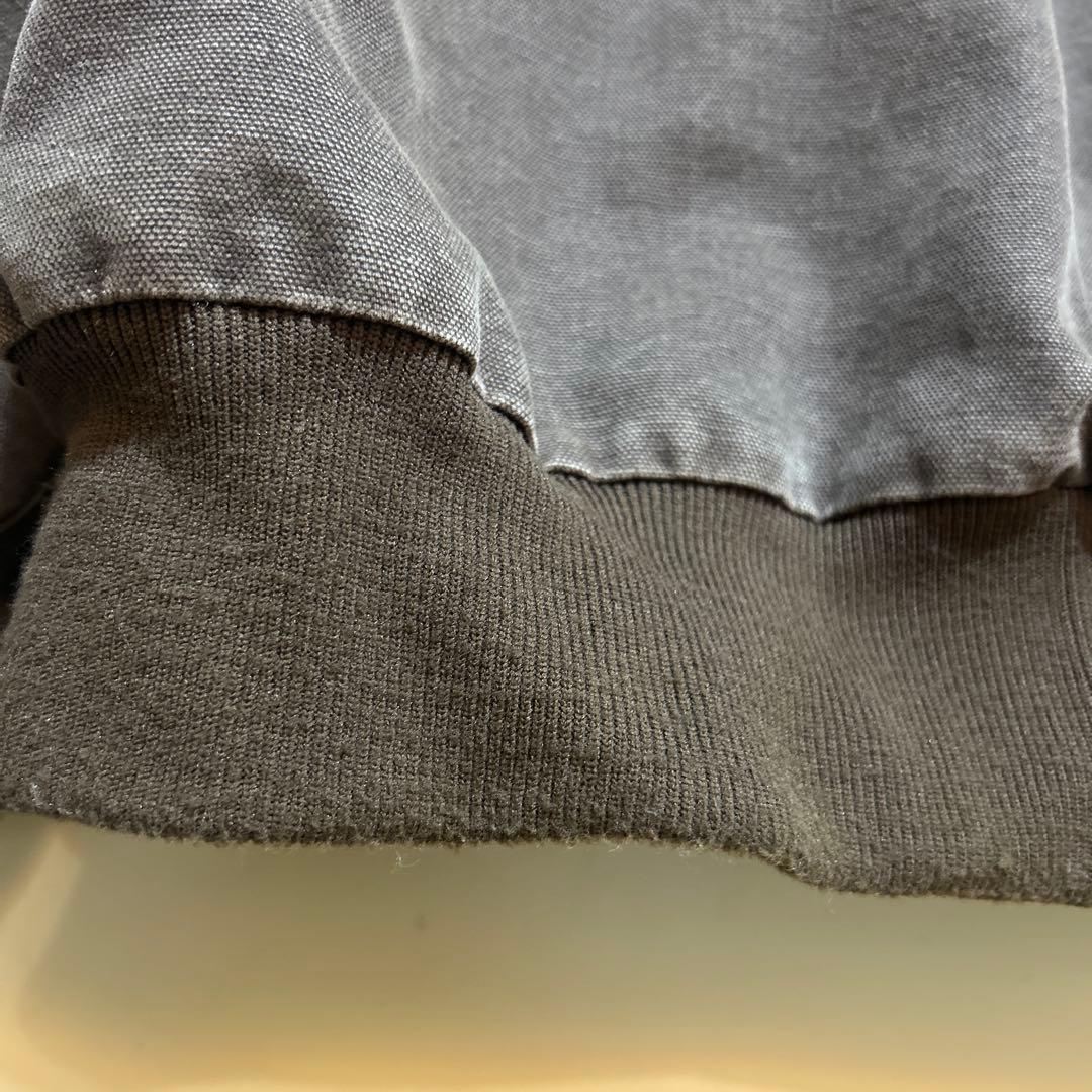 \"*様 Carhartt アクティブジャケットXL相当ブラウン