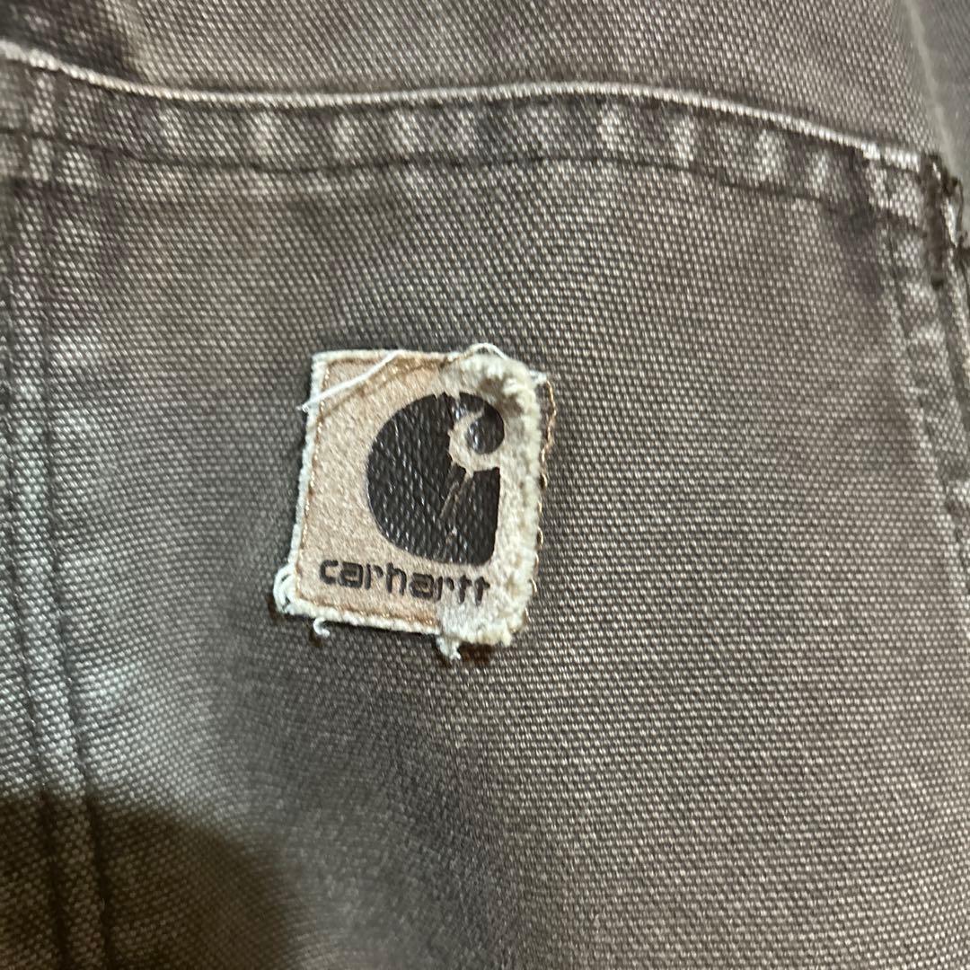 \"*様 Carhartt アクティブジャケットXL相当ブラウン