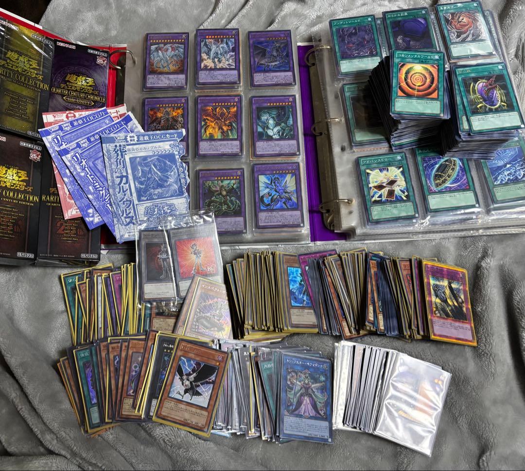 遊戯王OCG まとめ売り 遊戯王 引退品