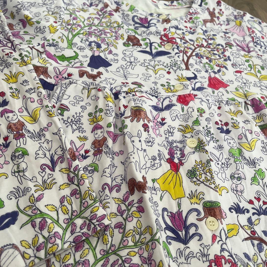 ワコール　tsumorichisatoルームウェア　ワンピース　L