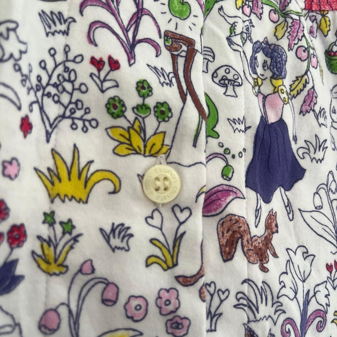 ワコール　tsumorichisatoルームウェア　ワンピース　L