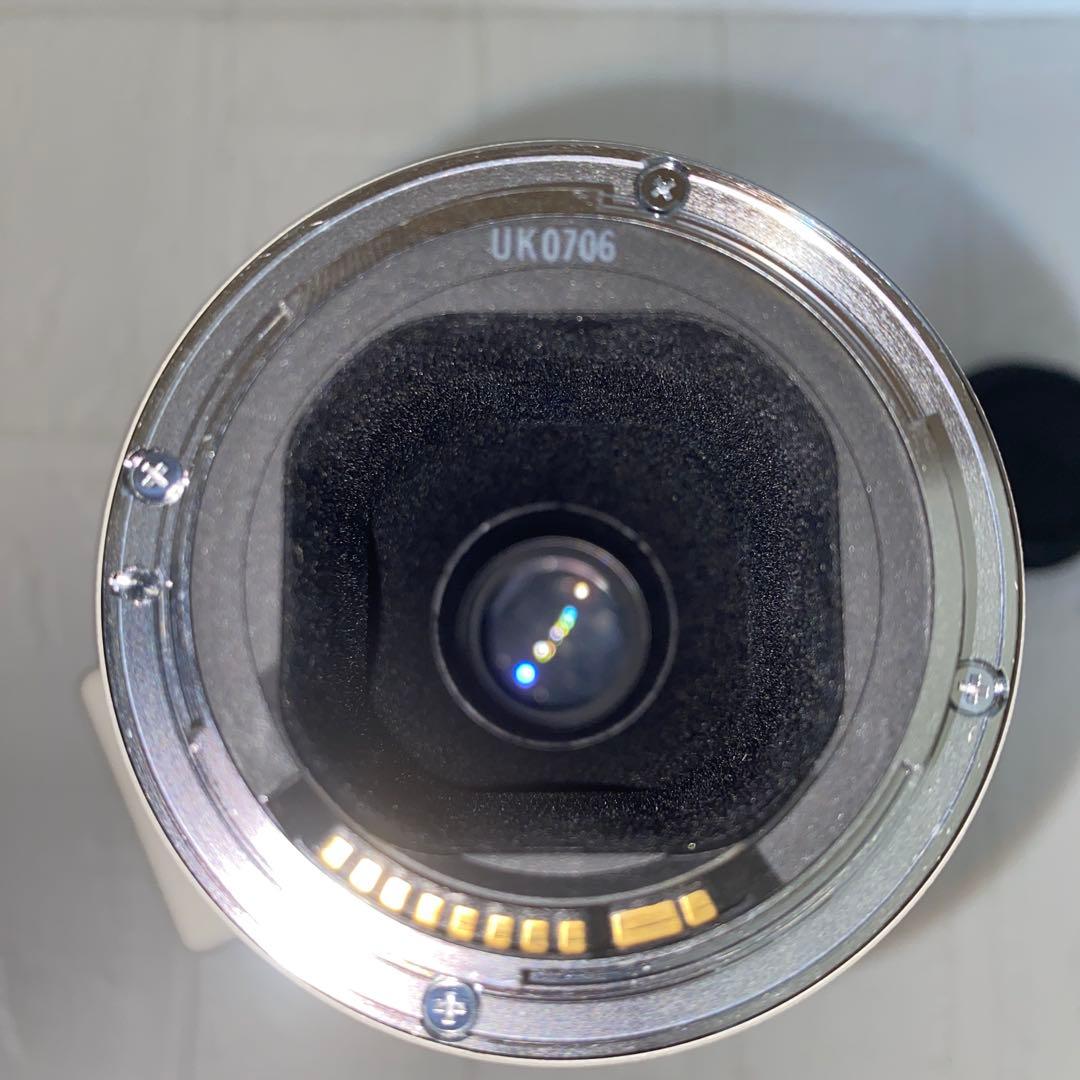 レンズ(ズーム) Canon EF400mm F5.6L USM