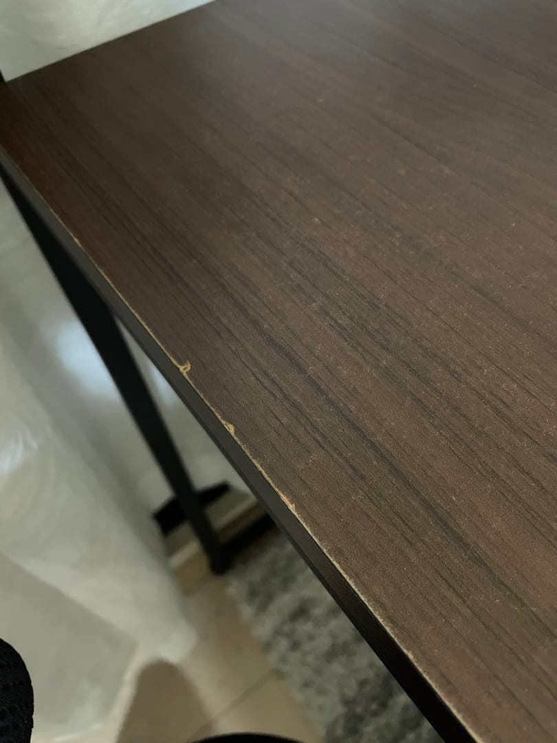 ※専用出品※⚠️直接引取限定⚠️ワークデスク/チェア/デスクライトセット