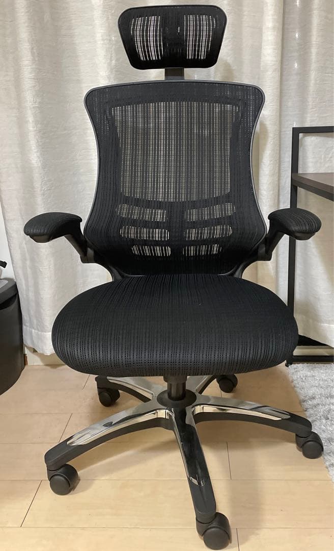 ※専用出品※⚠️直接引取限定⚠️ワークデスク/チェア/デスクライトセット