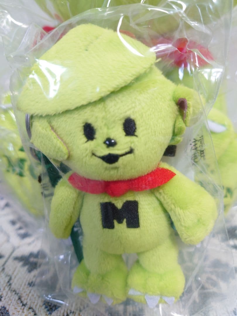 ミセスグリーンアップル　メメル　セット　FC公式③