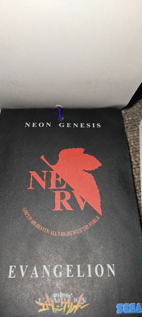 エヴァンゲリオン カードコレクション Part2 II 当時物　アマダ