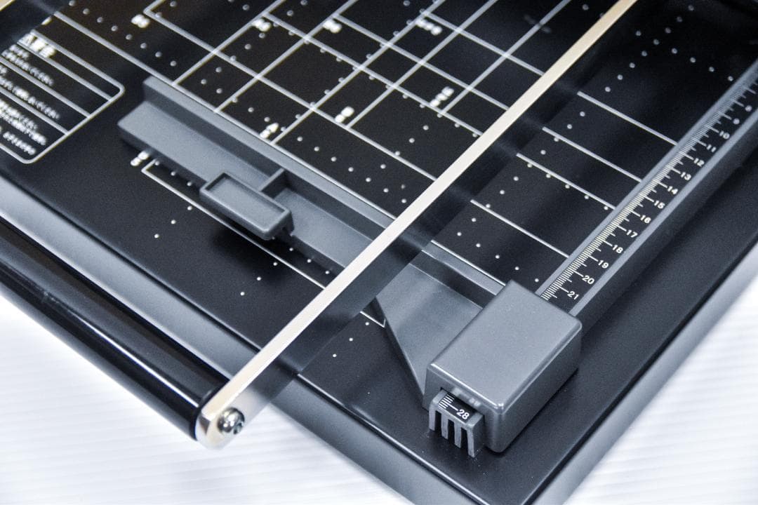 DURODEX 自炊裁断機 ブラック 200DX デューロデックス