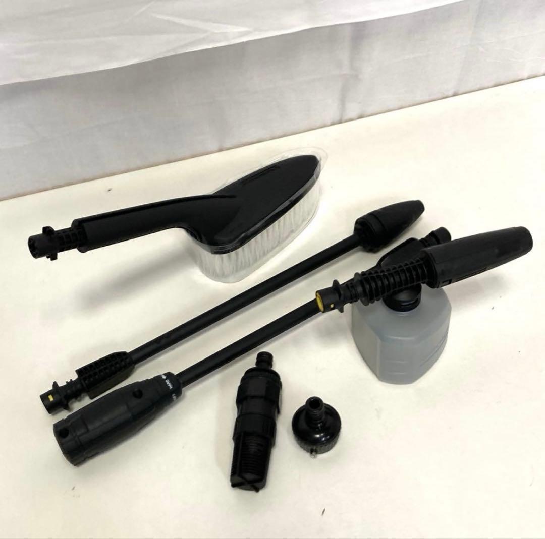 ケルヒャー　高圧洗浄機　JTK サイレント S