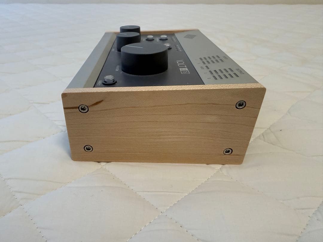 Universal Audio VOLT 276 オーディオインターフェース