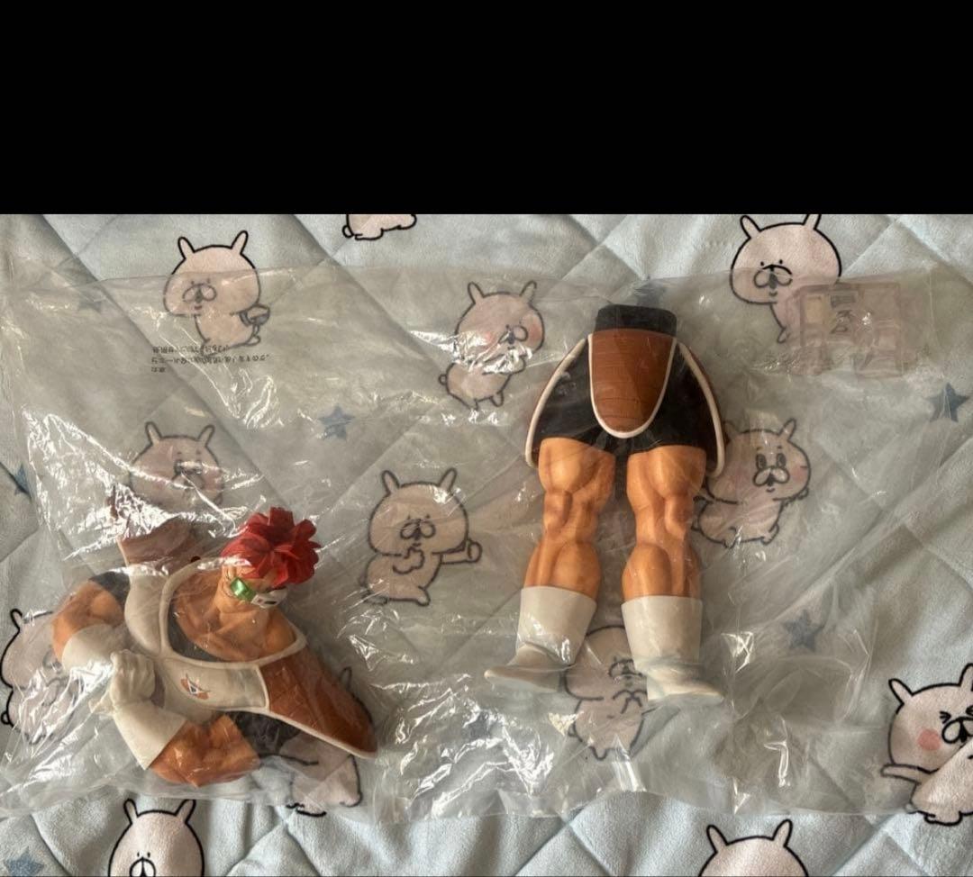 一番くじ ドラゴンボール ギニュー特戦隊来襲! フィギュア4体セット