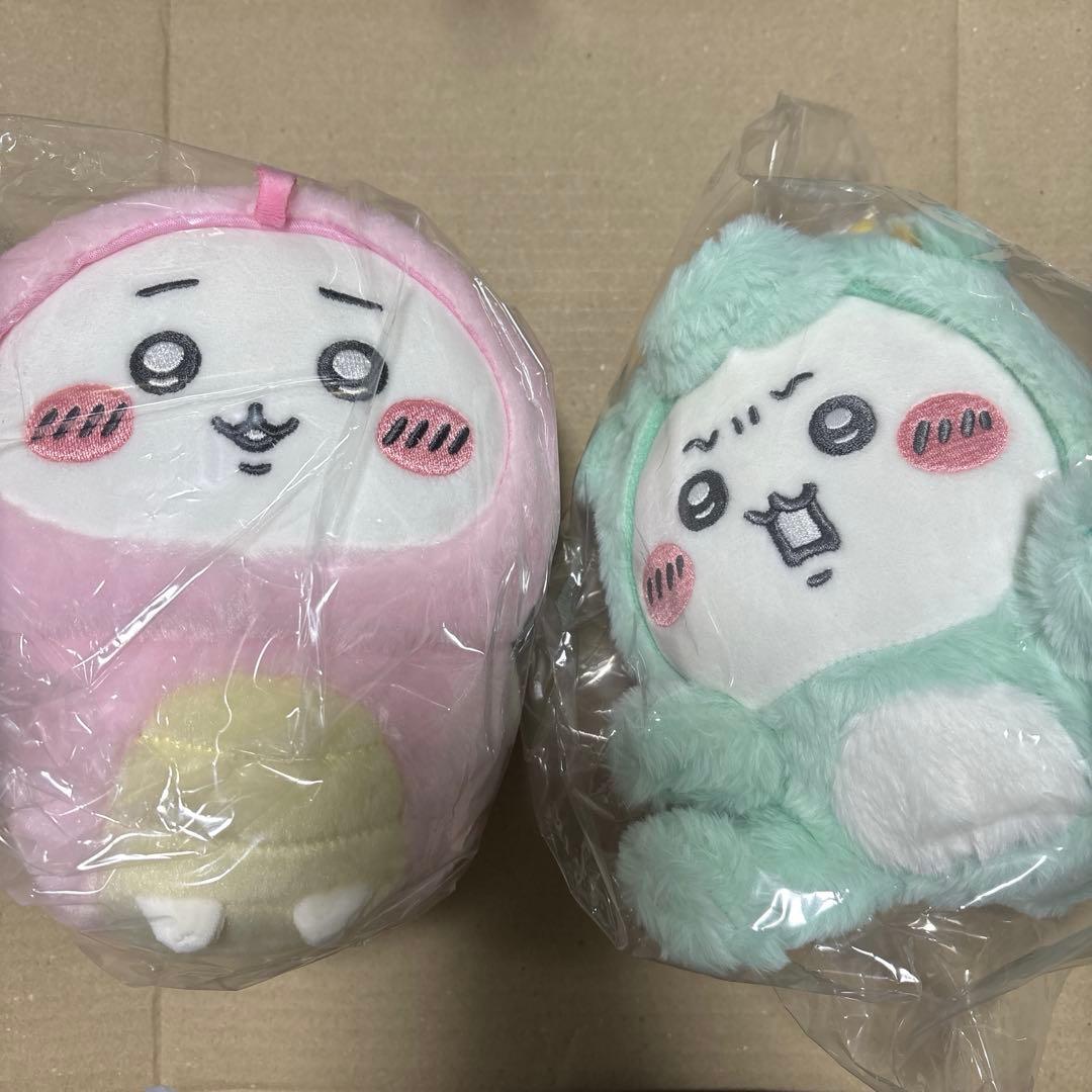 ちいかわ　ハッピーバッグ　2024 2025