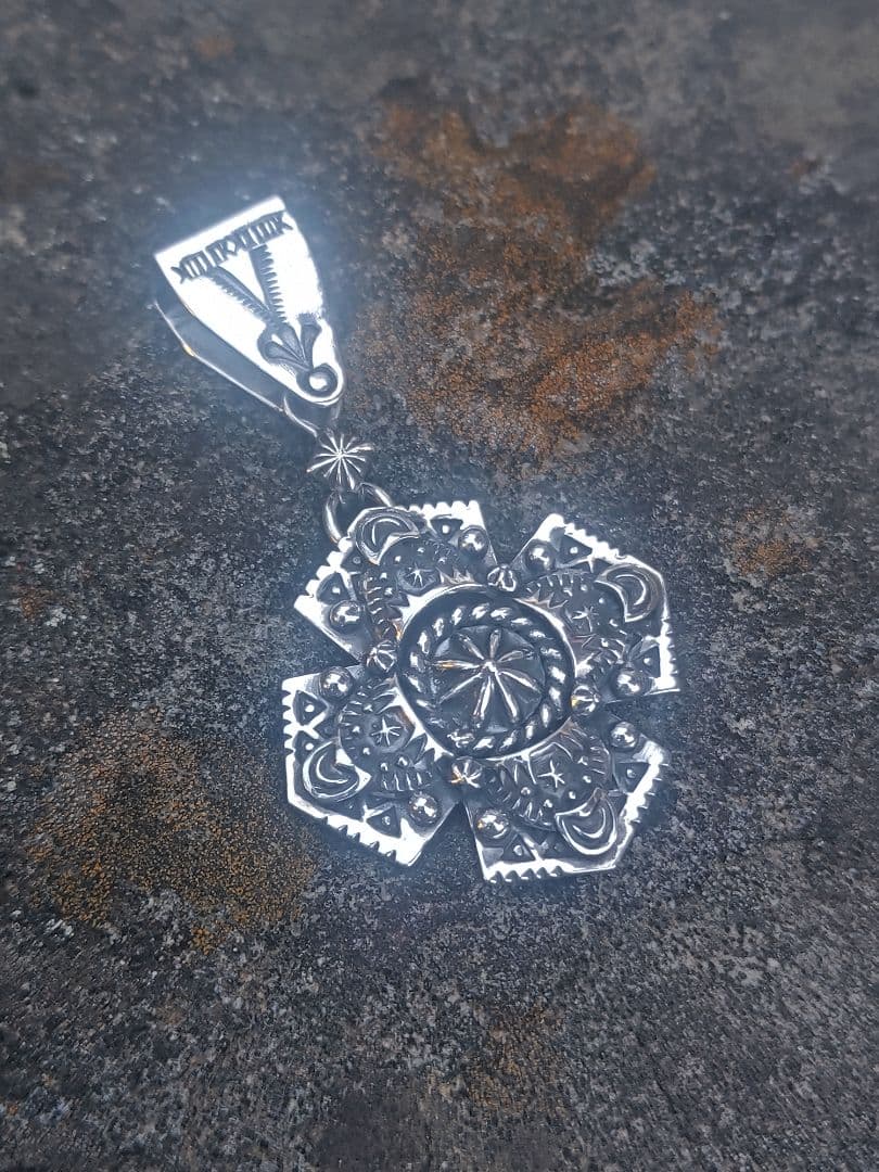 ケン様 オーダー アップリケペンダント チャームセット