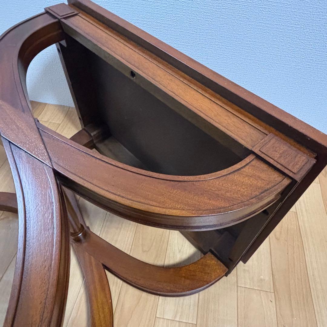 DREXEL HERITAGE ドレクセルヘリテイジ　USA家具　テーブル