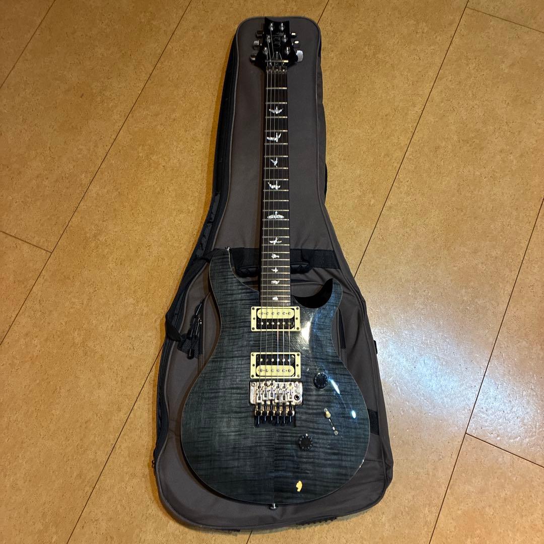 ギター Paul Reed Smith / PRS SE Custom 24 Floyd